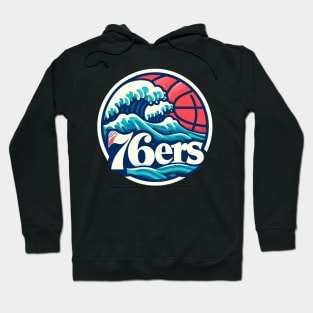 Philadelphia 76ers Hoodie